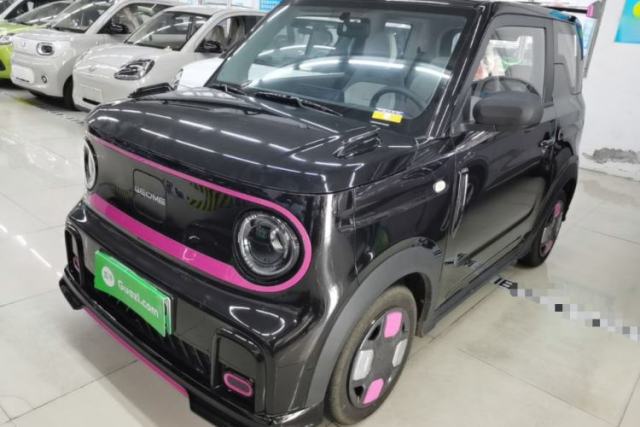 Geely Galaxy Panda 2025 210km Panda Kart usado