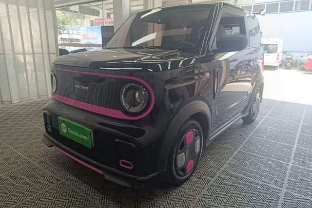 Used Geely Galaxy Panda 2025 210km Panda Kart