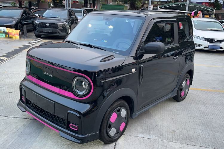 Used Geely Galaxy Panda 2025 210km Panda Kart Guazi used car, China used car export, Used car for sale, Used Geely Galaxy cars, Cheapest cars for sale, Electric vehicle, New energy car