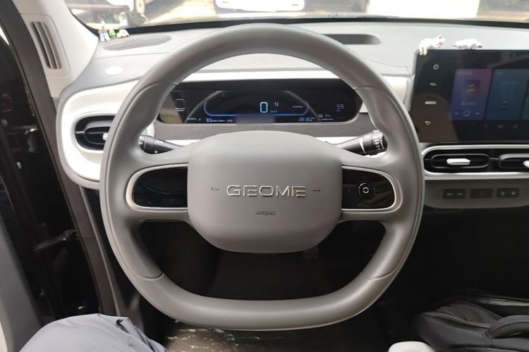 Used Geely Galaxy Panda 2025 210km Panda Kart Steering Wheel