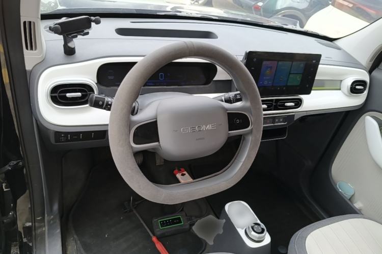 Used Geely Galaxy Panda 2025 210km Panda Kart Steering Wheel