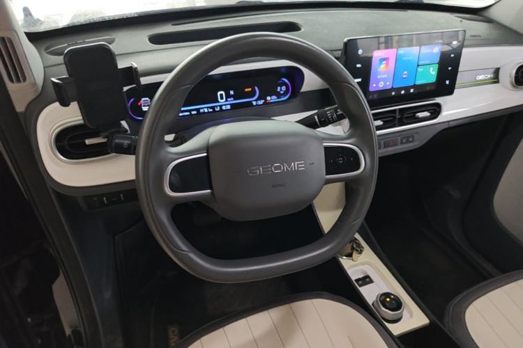 Used Geely Galaxy Panda 2025 210km Panda Kart Steering Wheel