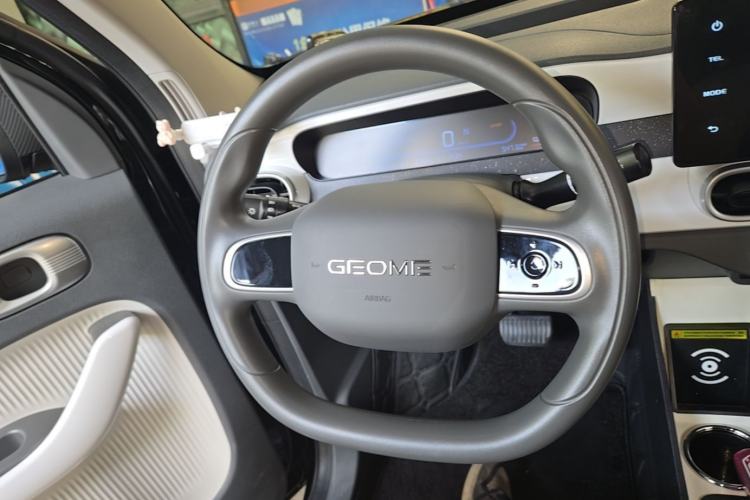 Used Geely Galaxy Panda 2025 210km Panda Kart Steering Wheel