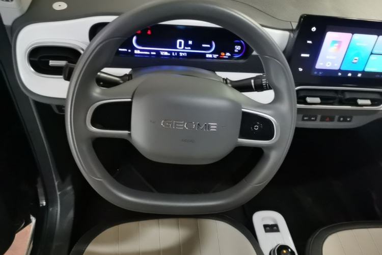 Used Geely Galaxy Panda 2025 210km Panda Kart Steering Wheel