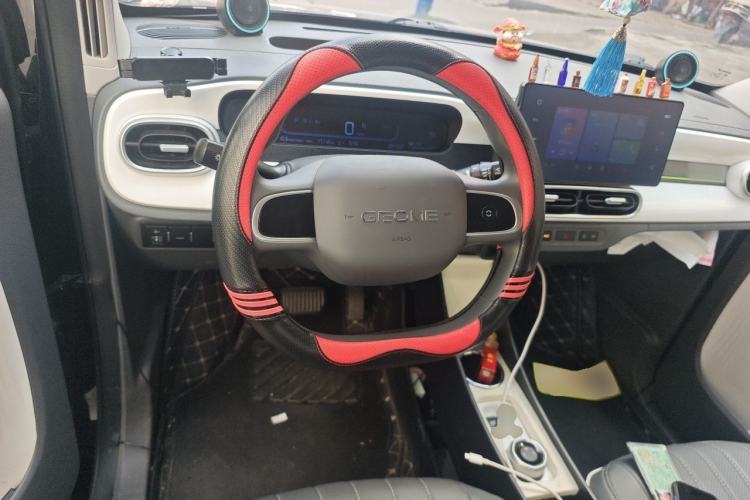 Used Geely Galaxy Panda 2025 210km Panda Kart Steering Wheel