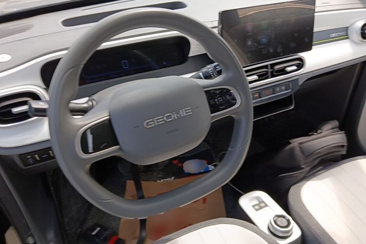 Used Geely Galaxy Panda 2025 210km Panda Kart Steering Wheel