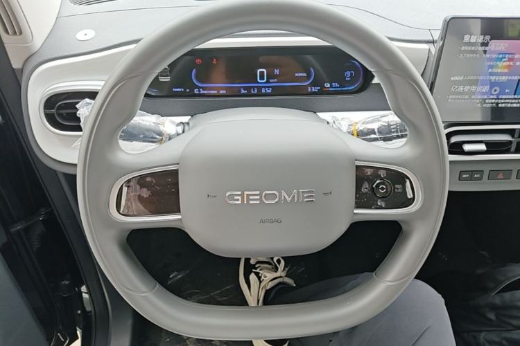 Used Geely Galaxy Panda 2025 210km Panda Kart Steering Wheel