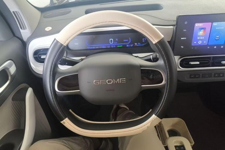Used Geely Galaxy Panda 2025 210km Panda Kart Steering Wheel