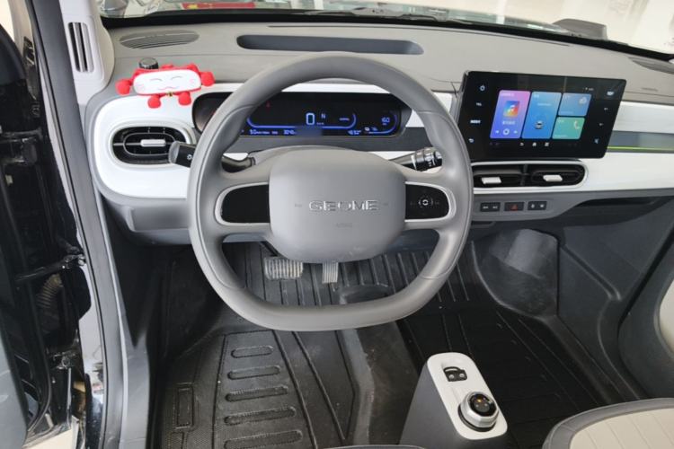 Used Geely Galaxy Panda 2025 210km Panda Kart Steering Wheel
