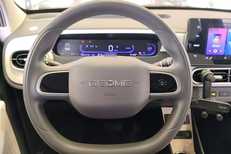 Used Geely Galaxy Panda 2025 210km Panda Kart Steering Wheel