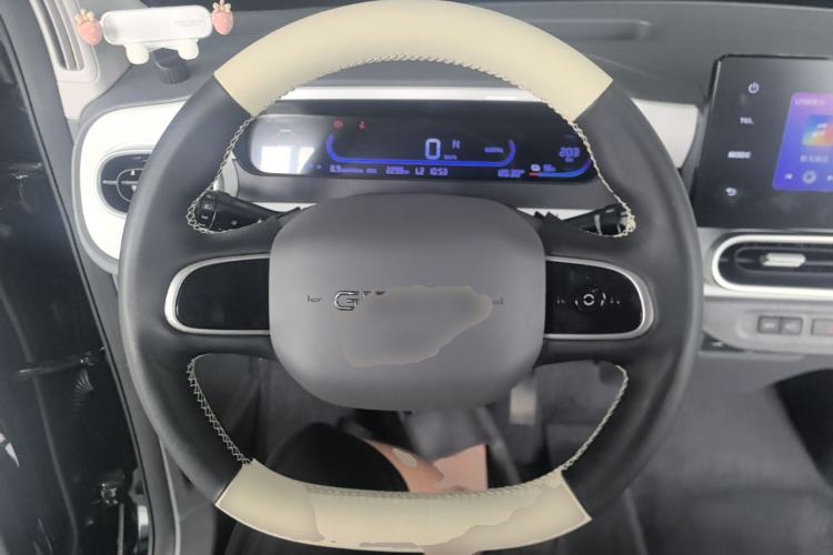 Used Geely Galaxy Panda 2025 210km Panda Kart Steering Wheel