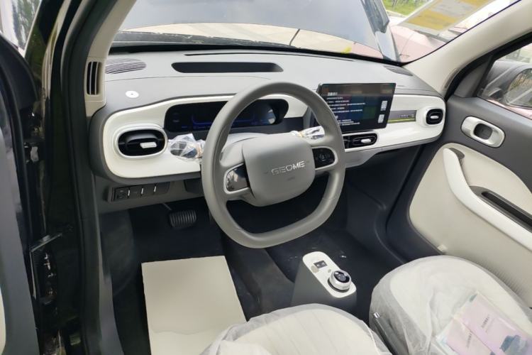 Used Geely Galaxy Panda 2025 210km Panda Kart Steering Wheel