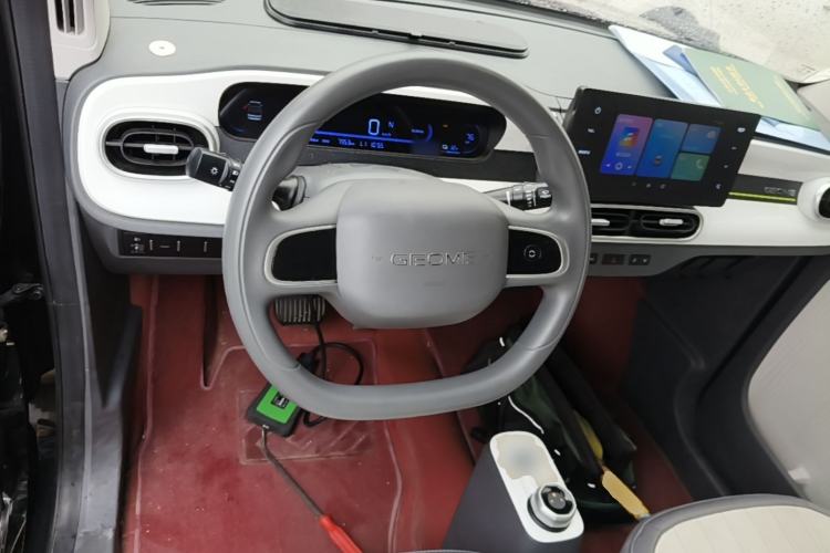 Used Geely Galaxy Panda 2025 210km Panda Kart Steering Wheel