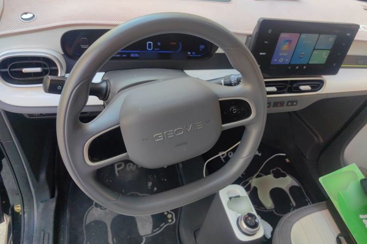 Used Geely Galaxy Panda 2025 210km Panda Kart Steering Wheel