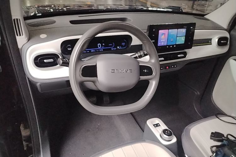 Used Geely Galaxy Panda 2025 210km Panda Kart Steering Wheel