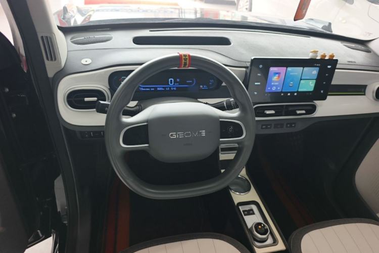 Used Geely Galaxy Panda 2025 210km Panda Kart Steering Wheel