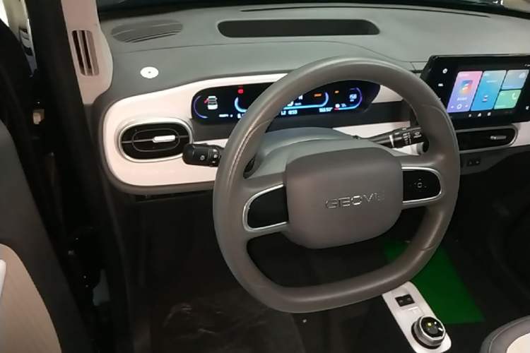 Used Geely Galaxy Panda 2025 210km Panda Kart Steering Wheel