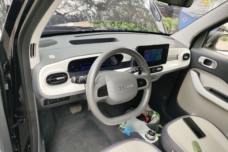 Used Geely Galaxy Panda 2025 210km Panda Kart Steering Wheel