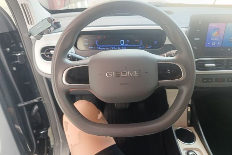 Used Geely Galaxy Panda 2025 210km Panda Kart Steering Wheel