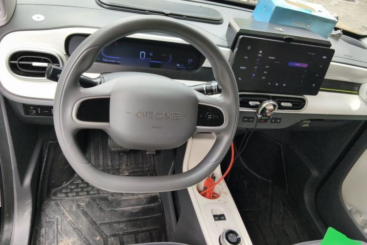 Used Geely Galaxy Panda 2025 210km Panda Kart Steering Wheel