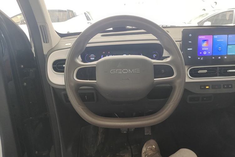 Used Geely Galaxy Panda 2025 210km Panda Kart Steering Wheel