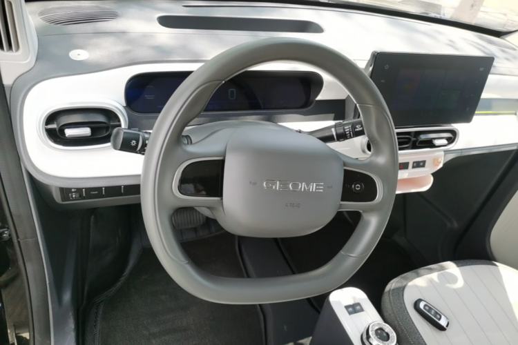 Used Geely Galaxy Panda 2025 210km Panda Kart Steering Wheel