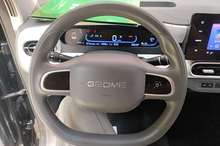 Used Geely Galaxy Panda 2025 210km Panda Kart Steering Wheel