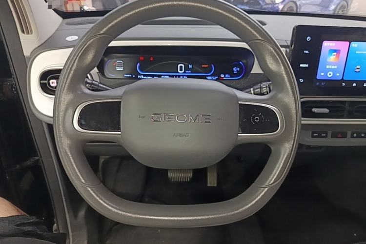 Used Geely Galaxy Panda 2025 210km Panda Kart Steering Wheel