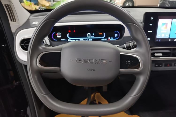 Used Geely Galaxy Panda 2025 210km Panda Kart Steering Wheel
