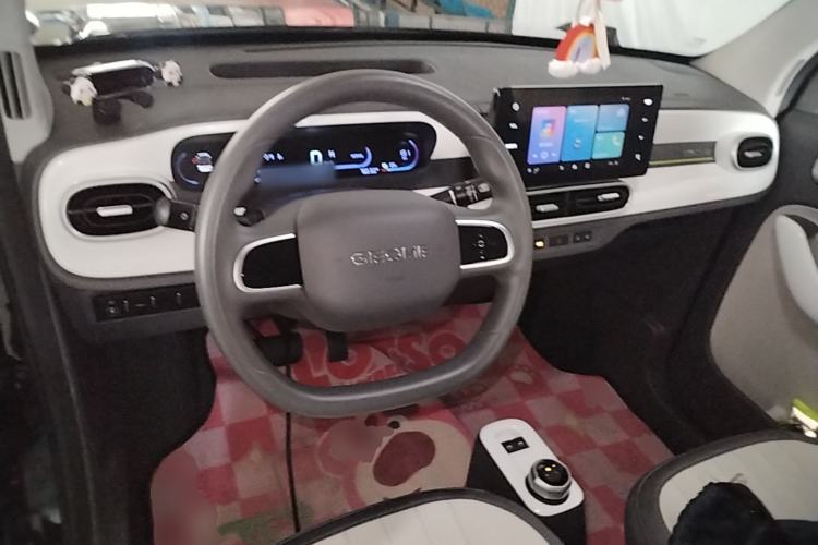 Used Geely Galaxy Panda 2025 210km Panda Rider Steering Wheel