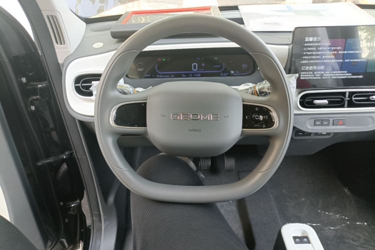 Used Geely Galaxy Panda 2025 210km Panda Kart Steering Wheel