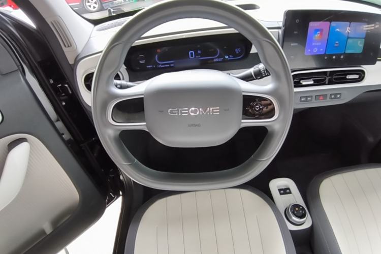 Used Geely Galaxy Panda 2025 210km Panda Kart Steering Wheel