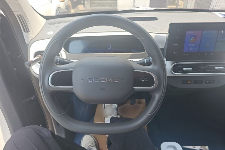 Used Geely Galaxy Panda 2025 210km Panda Kart Steering Wheel