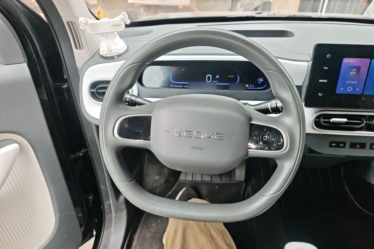 Used Geely Galaxy Panda 2025 210km Panda Kart Steering Wheel