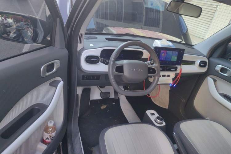 Used Geely Galaxy Panda 2025 210km Panda Kart Steering Wheel