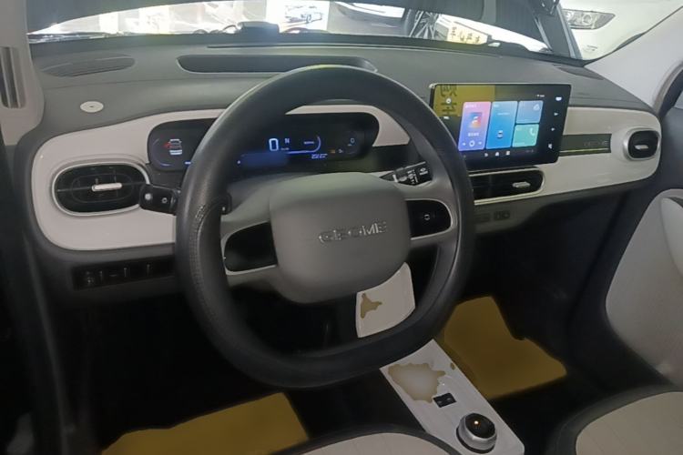 Used Geely Galaxy Panda 2025 210km Panda Kart Steering Wheel