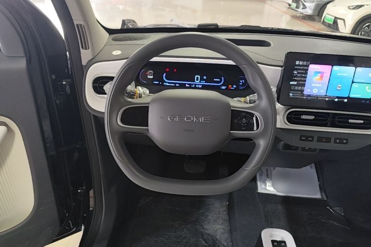 Used Geely Galaxy Panda 2025 210km Panda Kart Steering Wheel