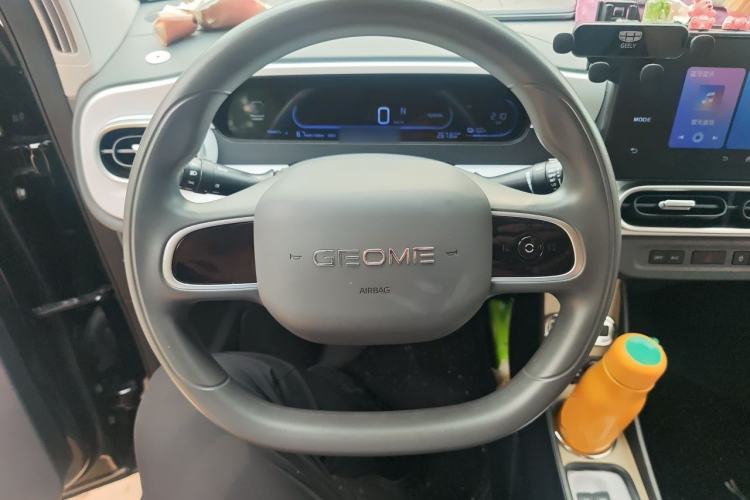 Used Geely Galaxy Panda 2025 210km Panda Kart Steering Wheel