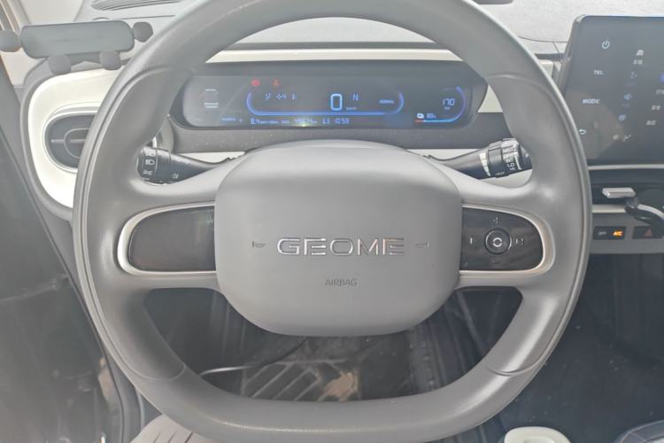 Used Geely Galaxy Panda 2025 210km Panda Kart Steering Wheel