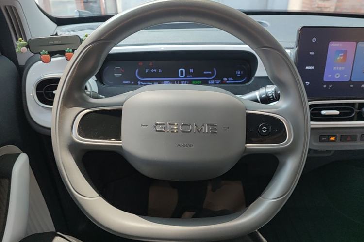 Used Geely Galaxy Panda 2025 210km Panda Kart Steering Wheel