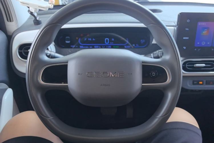 Used Geely Galaxy Panda 2025 210km Panda Kart Steering Wheel