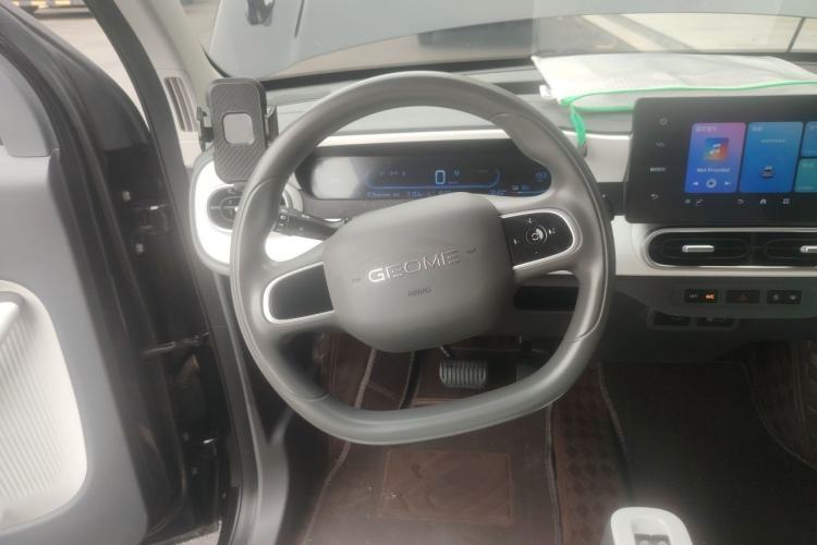 Used Geely Galaxy Panda 2025 210km Panda Kart Steering Wheel