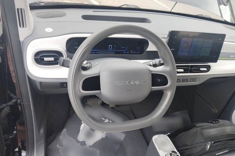 Used Geely Galaxy Panda 2025 210km Panda Kart Steering Wheel