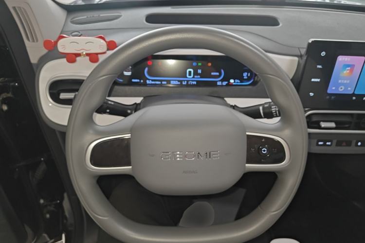 Used Geely Galaxy Panda 2025 210km Panda Kart Steering Wheel