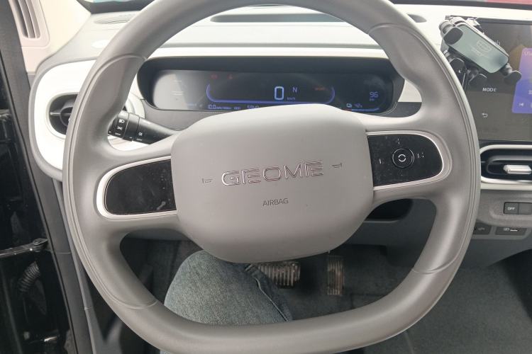 Used Geely Galaxy Panda 2025 210km Panda Kart Steering Wheel