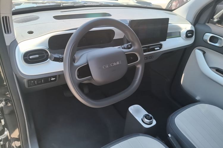Used Geely Galaxy Panda 2025 210km Panda Kart Steering Wheel