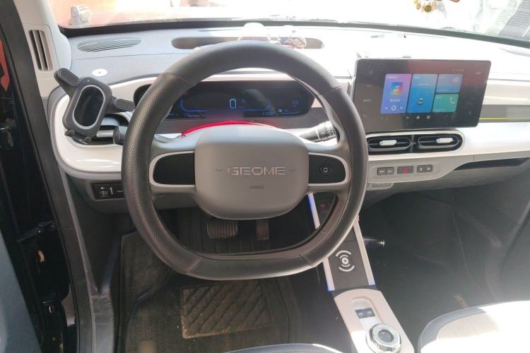 Used Geely Galaxy Panda 2025 210km Panda Kart Steering Wheel