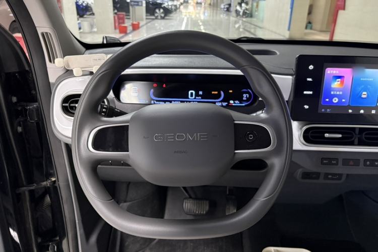 Used Geely Galaxy Panda 2025 210km Panda Kart Steering Wheel