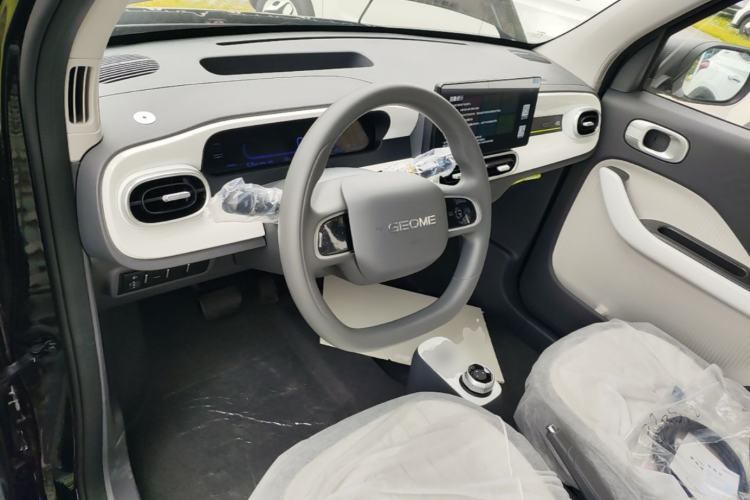 Used Geely Galaxy Panda 2025 210km Panda Kart Steering Wheel
