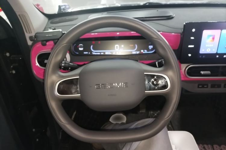 Used Geely Galaxy Panda 2025 210km Panda Kart Steering Wheel